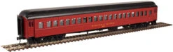 Atlas 20003859 HO Boston & Maine Single Window Coach #4623