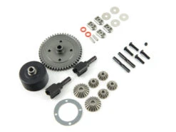 ARRMA AR220029 Diff Set Center 50T