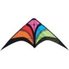 Sky Dog Kites 20415 Little Wing Spectrm 59.5"x27.5" Ripstop Nylon Kite