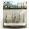 JTT Scenery Products 95629 HO 3"-3.5" Woods Edge Bare Trees (Pack Of 14)