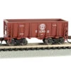 Bachmann 18653 N Duluth, Missabe And Iron Range Mineral Red Ore Car