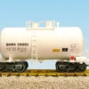 USA Trains R15205 G S.H.P.X Beer Can Tank Car (White)