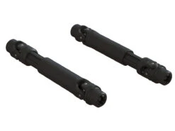ARRMA AR310780 Composite Slider Front Driveshaft Set (1PR)