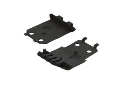 ARRMA AR320419 SC F/R Lower Skidplates (Pack Of 2)