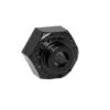Axial AX30429 12mm Black Aluminum Hub (Pack Of 4)
