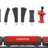 Marklin 29309 My World HO Gauge Diesel Freight Train Starter Set