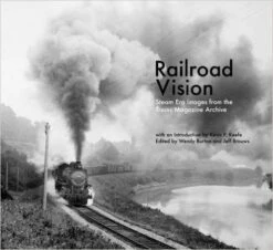 Kalmbach 12801 Railroad Vision (Hardcover)