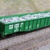 Motrak Models 81724 HO Walthers/Proto 53' Scrap Aluminum Load
