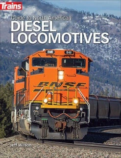 Kalmbach 1303 Diesel Locomotives