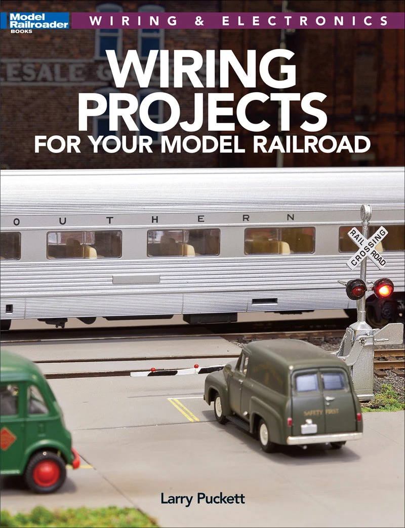 Kalmbach 12809 Wiring Projects For Your Model Railroad 1 Kalmbach 12809 Wiring Projects For Your Model Railroad