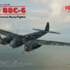 ICM 48238 1:48 WWII German Ju88C6 Heavy Fighter