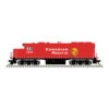 Atlas 10002573 HO Canadian Pacific GP40-2 Diesel Locomotive #4657 - Standard DC