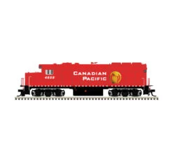 Atlas 10002573 HO Canadian Pacific GP40-2 Diesel Locomotive #4657 - Standard DC