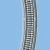 TomyTec 1172 N Overhead Viaduct Curved Fine Track HC317-45
