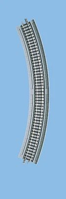 TomyTec 1172 N Overhead Viaduct Curved Fine Track HC317-45