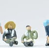 TomyTec 265917 N Farmers Figures (Set Of 12)