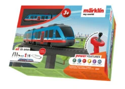 Marklin 29307 My World Airport Express HO Gauge Electric Starter Train Set