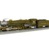 Lionel 6-85171 O Baltimore & Ohio BTO Pacific Steam With Bluetooth #5300