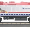 MTH 30-20470-1 O-27 Amtrak F40 With PS3 #90221
