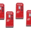 Classic Metal Works 20228 HO Mini Details 1950's Era Coca-Cola Vending Machines