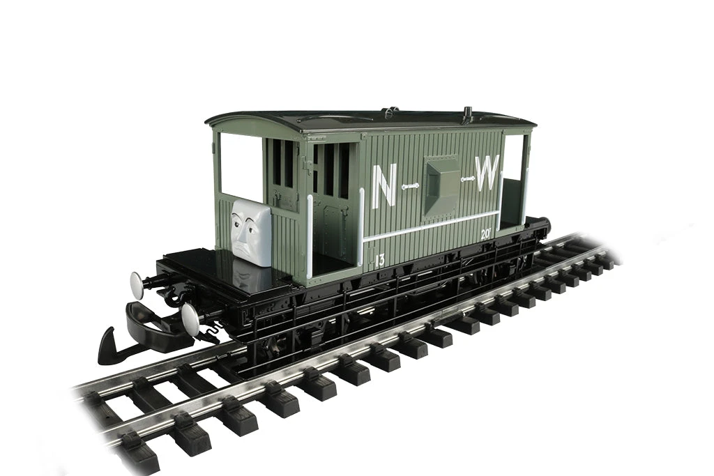 Bachmann 98021 G Thomas & Friends Spiteful Brake Van 1 Bachmann 98021 G Thomas & Friends Spiteful Brake Van