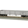 Bachmann 27202 On30 Data Only MOW Gray Spectrum Wood Gondola #117