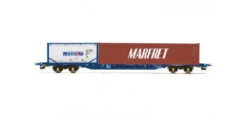 Hornby R6850 OO Tiphook KFA Era 8 Container Wagon