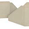 Walthers 933-3881 N Bridge Abutment Kit (Pack Of 2)