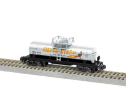 American Flyer 1919132 S Gibson Wine American Flyer Single Some Tank Car #66719