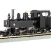 Bachmann 29505 On30 Undecorated 2-6-2T Baldwin Class 10 Steam Loco DCC