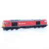 Hornby R3605TTS OO DB Schenker Dowlow Class 60 Co-Co Era 10 Diesel Loco #60044