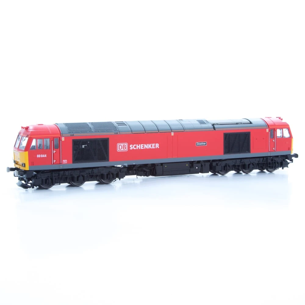 Hornby R3605TTS OO DB Schenker Dowlow Class 60 Co-Co Era 10 Diesel Loco #60044 1 Hornby R3605TTS OO DB Schenker Dowlow Class 60 Co-Co Era 10 Diesel Loco #60044
