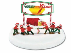 Lionel 1929130 O Elf Tug Of War Christmas Accessory
