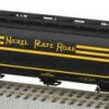 American Flyer 6-48669 S Nickel Plate NS Heritage Cylindrical Hopper #88244