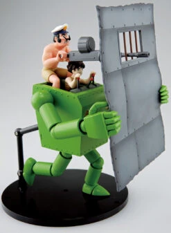 Aoshima Models 055069 1:20 Conan Robonoid Conan Version Plastic Figure Kit