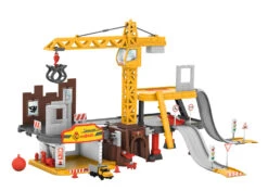Marklin 72222 HO My World Construction Site Station Building Kit