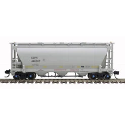 Atlas 50006227 N Cit Group Master Plus 3230 Covered Hopper #440522 -Exquisite Train Model Shop 50006225S 5372900
