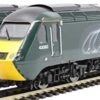 Hornby R3696 OO GWR Class 43 HST Old Oak Common - HST Depot & Era 11 Power Cars
