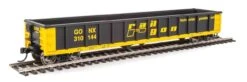 Walthers 910-6245 HO Railgon GONX 53' Railgon Gondola #310144
