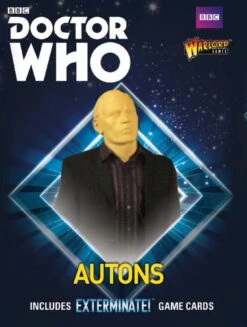 Warlord Games 602210141 Doctor Who Autons