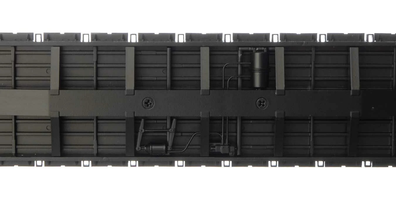 Walthers 910-5398 HO Erie 60' Pullman-Standard Flatcar Ready To Run #8219 3 Walthers 910-5398 HO Erie 60' Pullman-Standard Flatcar Ready To Run #8219 - Image 3