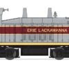 Broadway Limited 6726 HO EL EMD NW2 Diesel Locomotive With Sound/DC/DCC #422