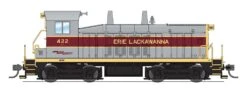 Broadway Limited 6726 HO EL EMD NW2 Diesel Locomotive With Sound/DC/DCC #422