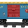 Lionel 7-11541 G Polar Express Christmas Boxcar