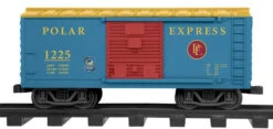 Lionel 7-11541 G Polar Express Christmas Boxcar
