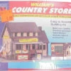 Life Like 7463 N Scale William's Country Store Building Kit