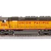 Broadway Limited 9049 HO UP EMD SD40 Diesel Locomotive No Sound/DCC Ready #3117