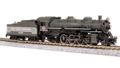 Broadway Limited 7859 N NYC USRA Light Mikado Steam Loco Sound/DC/DCC #6365