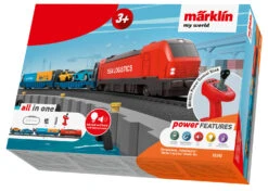Marklin 29342 HO My World Harbor Logistics Starter Set
