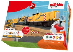 Marklin 29346 HO My World Construction Site Starter Set